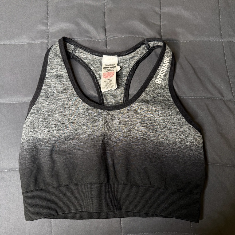 Gymshark Women's Ombre Sports Bra